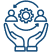 Icon of Diverse Service Range