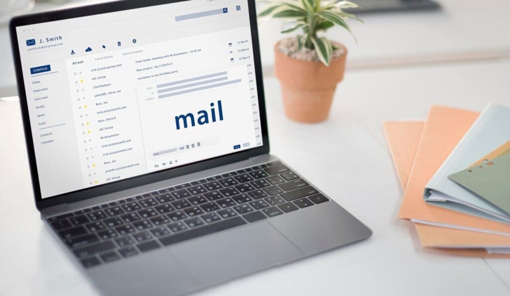 Business Email Server Hosting