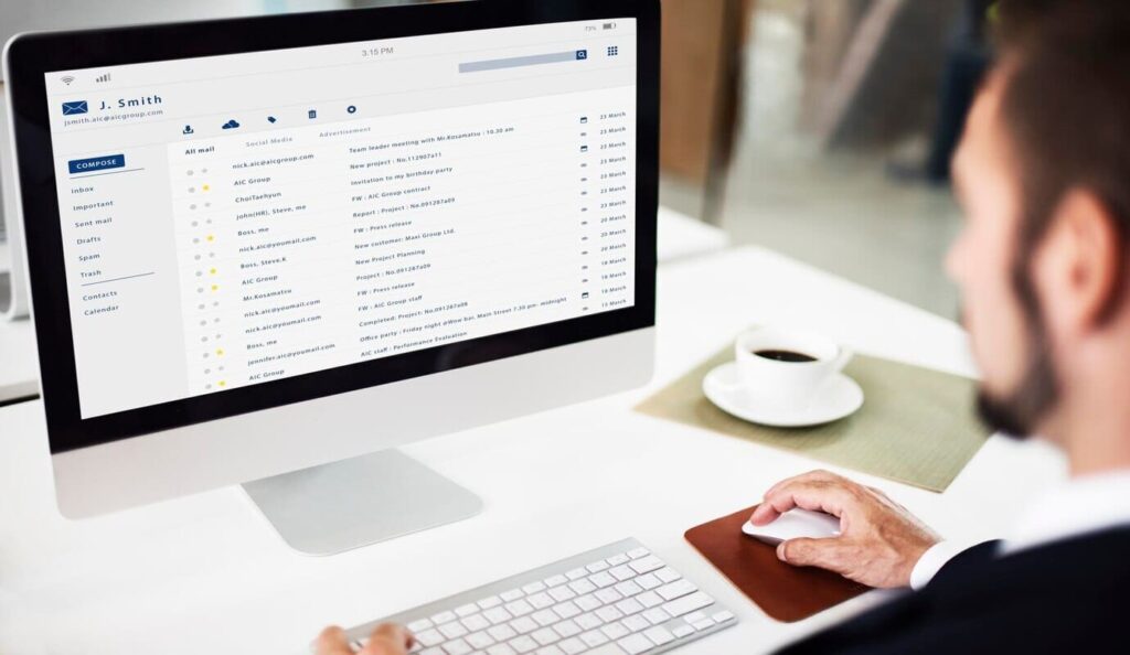 Enterprise Email Management Perth