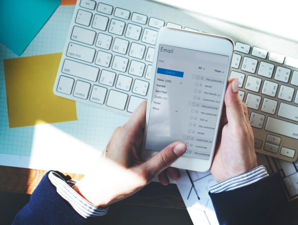 Secure Corporate Email Solutions