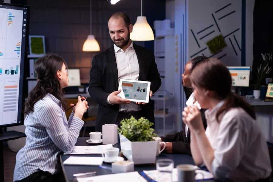 Advanced Business Productivity Strategies