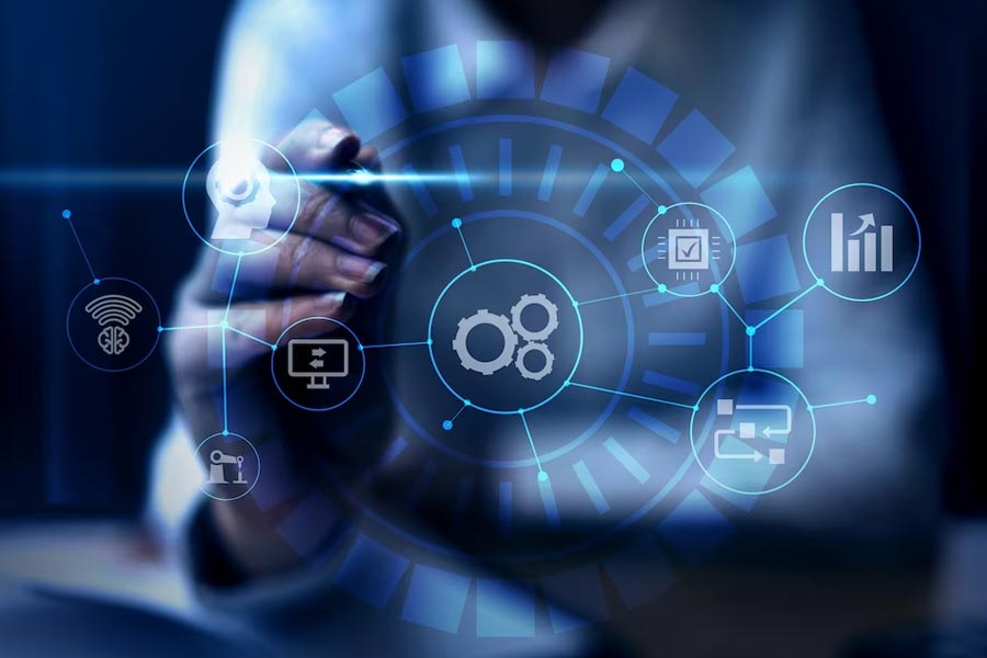 Advanced Digital Transformation Strategies