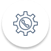 Business Communication Interface Icon