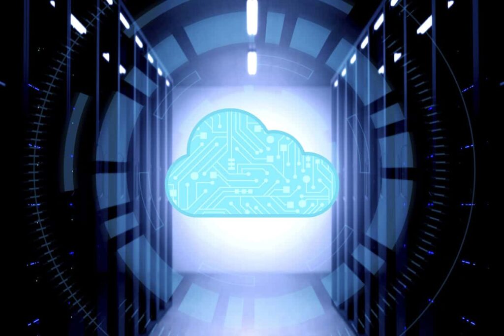 Cloud Based Server Hosting Perth