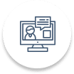 Communication Service Icon