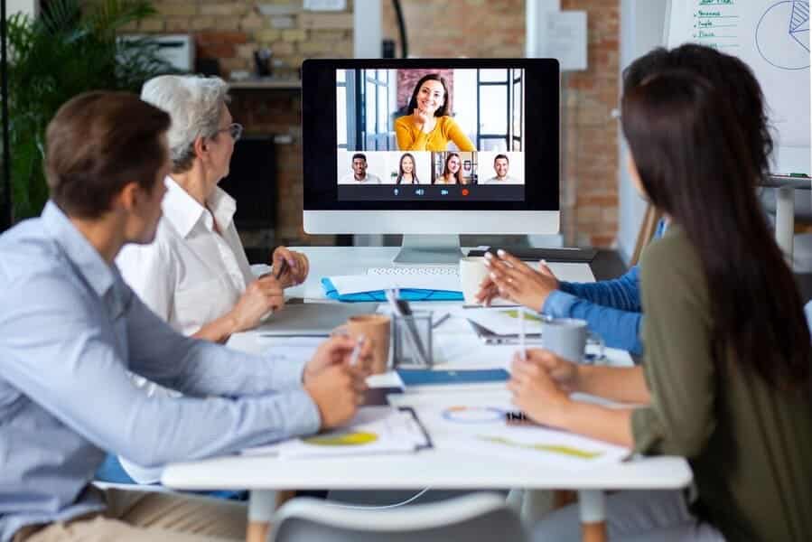 Corporate Zoom Connectivity Solutions