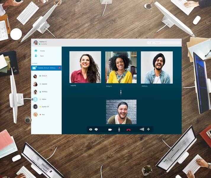Custom Microsoft Teams Setup