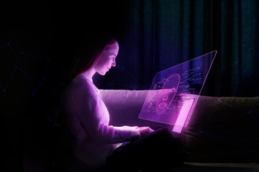 Darknet Activity Tracking