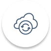 Data Management Icon