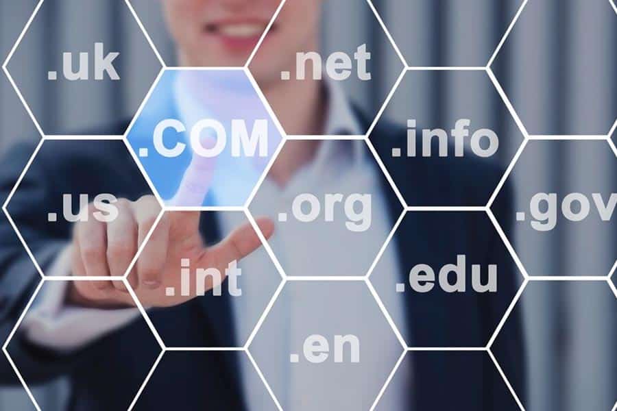 Domain Registration Services for Business