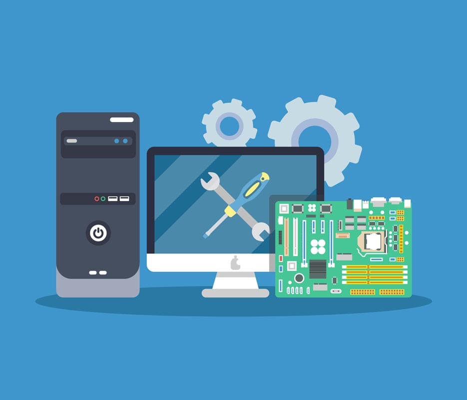 Hardware and Software Sourcing