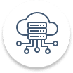 Hosted Server Icon