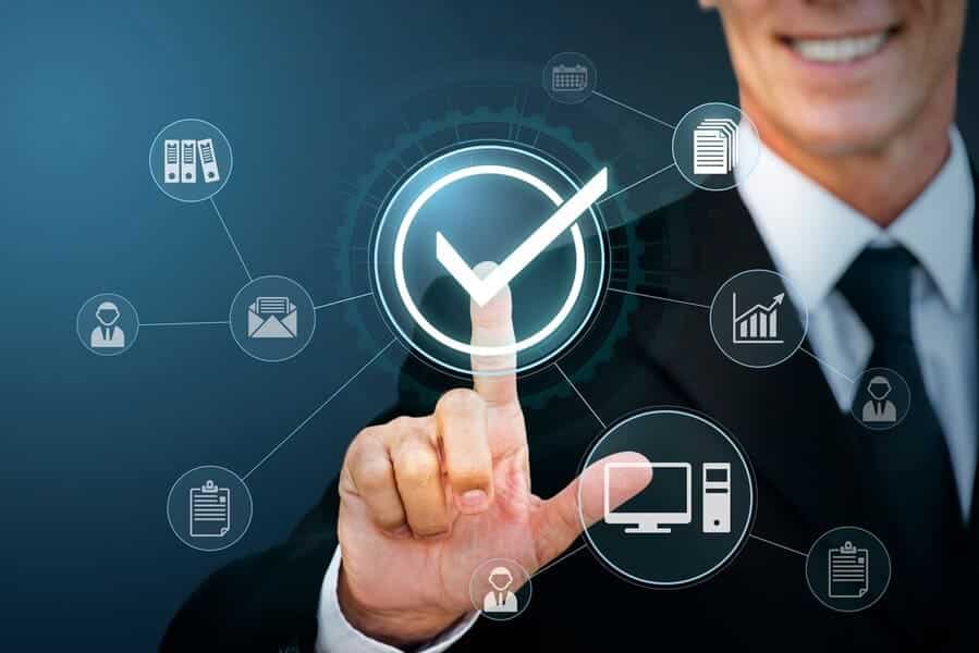 IT Driven Productivity Enhancements