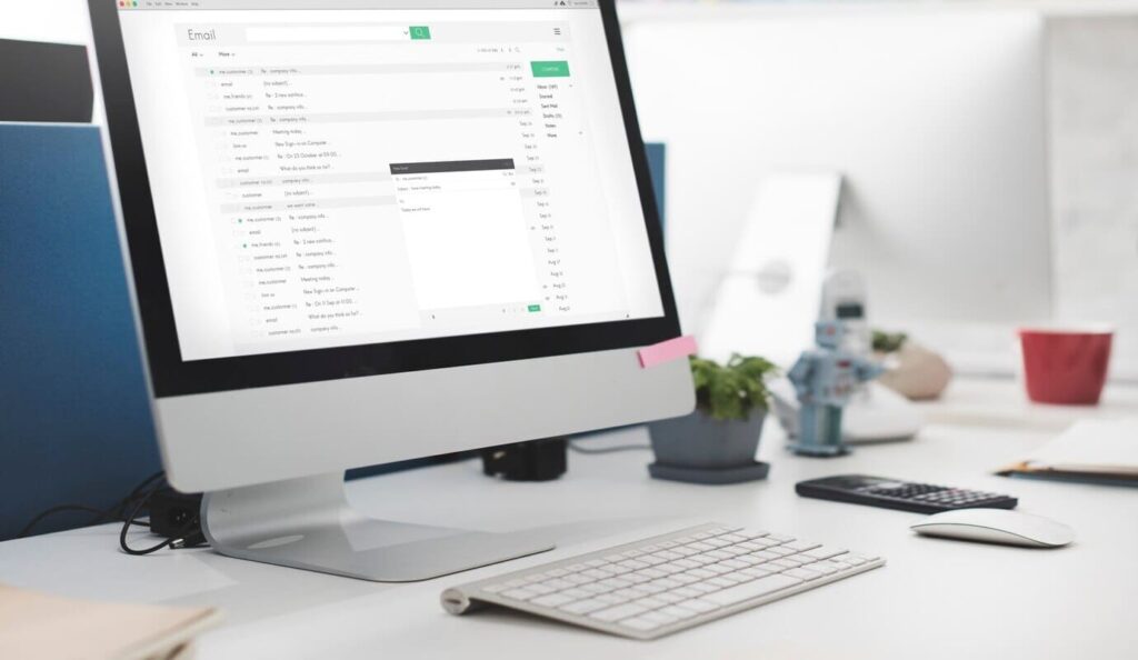 Managed Email Hosting Services Perth