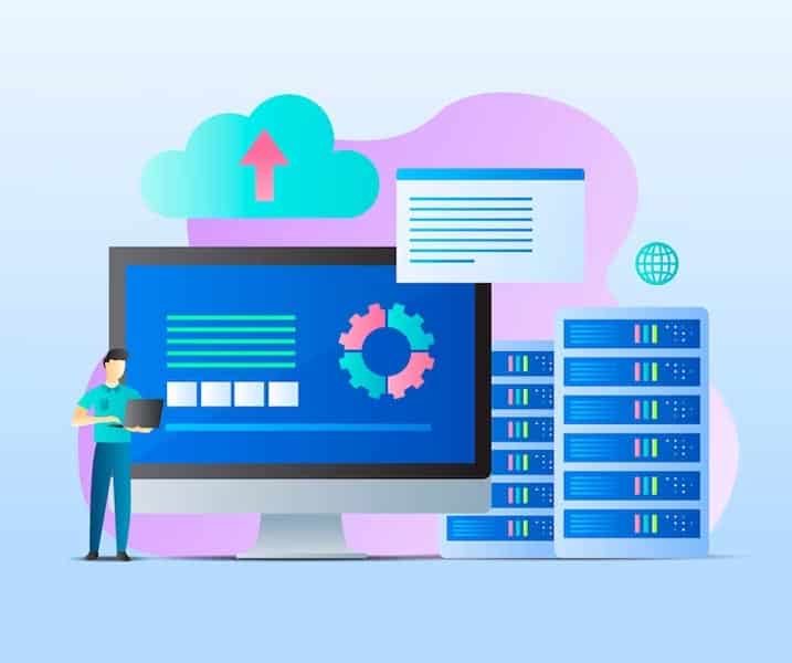 Managed Web Hosting for Businesses