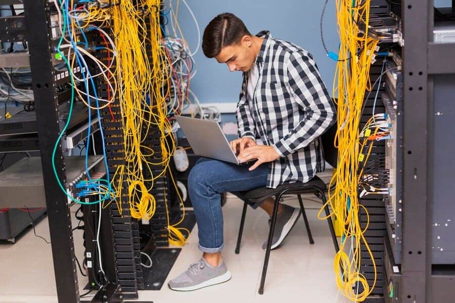 Server Infrastructure Upgrades