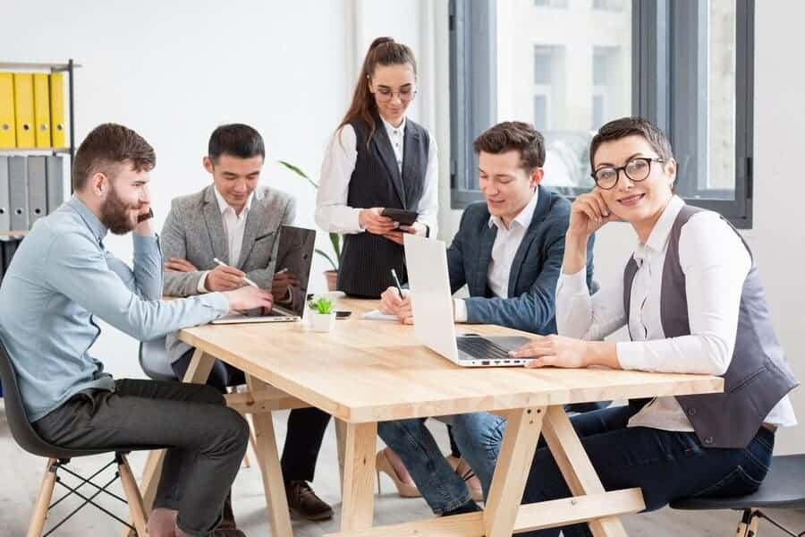 Teams for Business Communication
