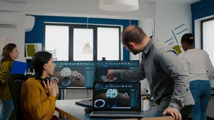 Advanced IT Support for Engineering and Design