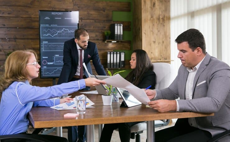 Comprehensive IT Services for Financial Partners