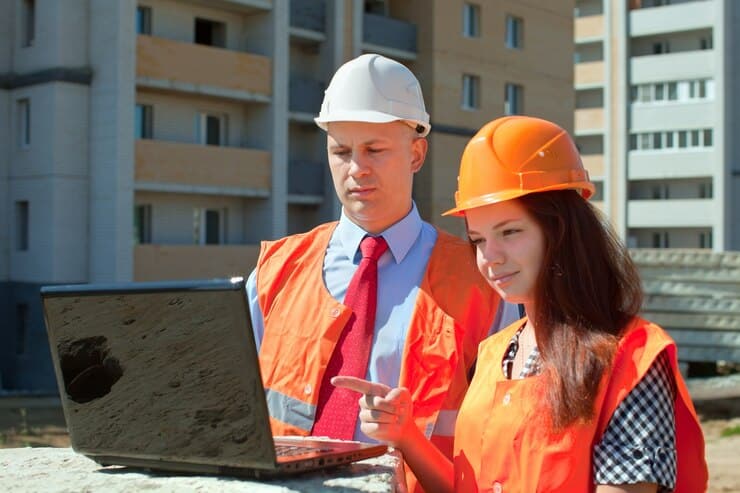 Expert IT Services for Construction Industry