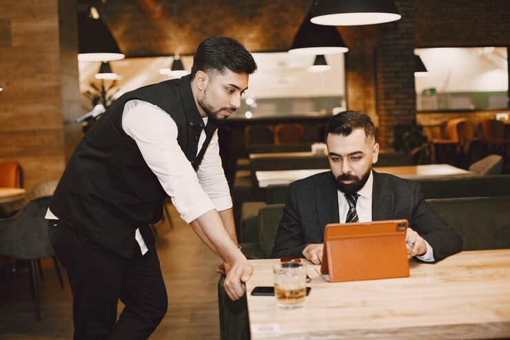 Expert IT Solutions for Hotels and Restaurants