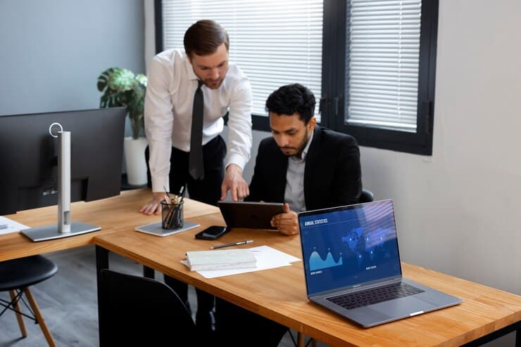 Expert IT Solutions for Investment Firms