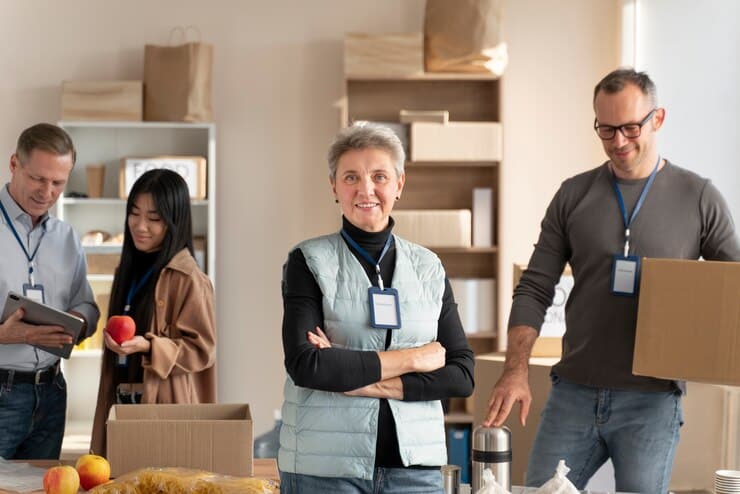 Expert IT Support for Charitable Organisations