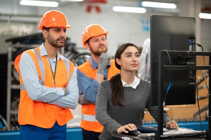 Expert IT Support for Mining Operations