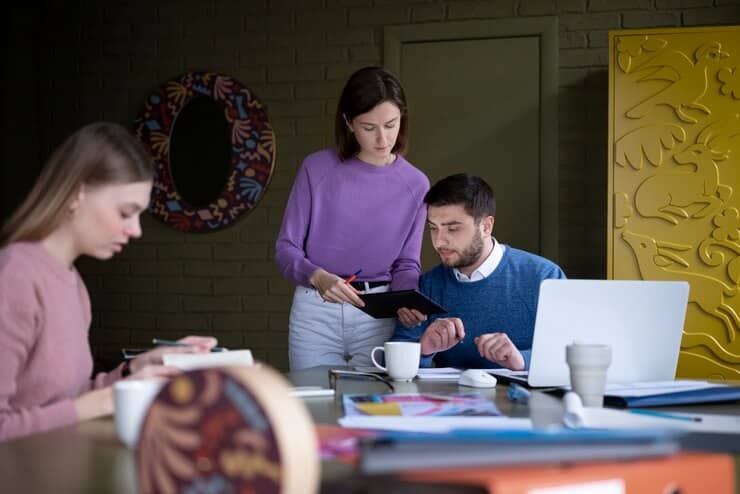 Innovative IT Services for Creative Agencies