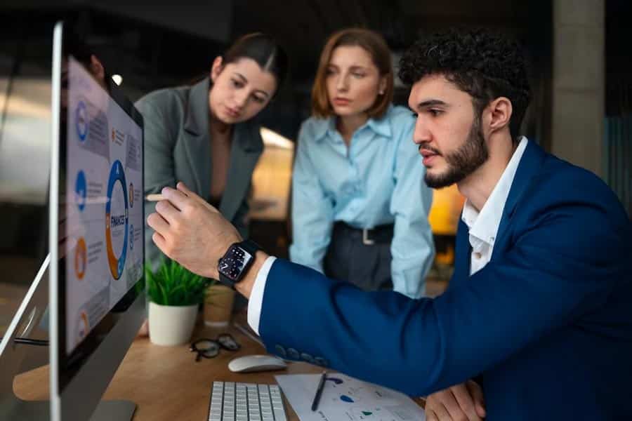 IT Solutions for Financial Firms