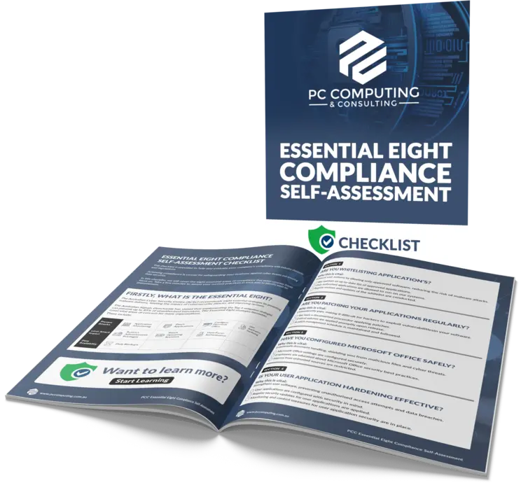 PCC Essential Eight Security Framework