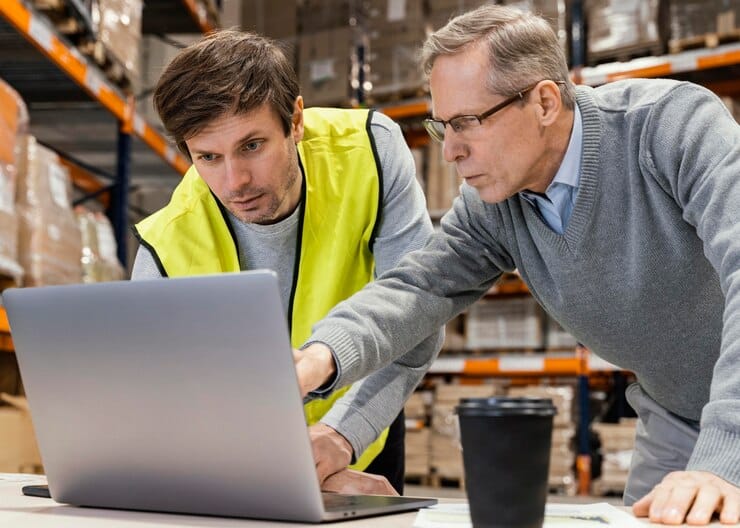 Premier IT Services for Logistics Companies