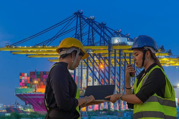 Premier IT Services for Maritime Industry