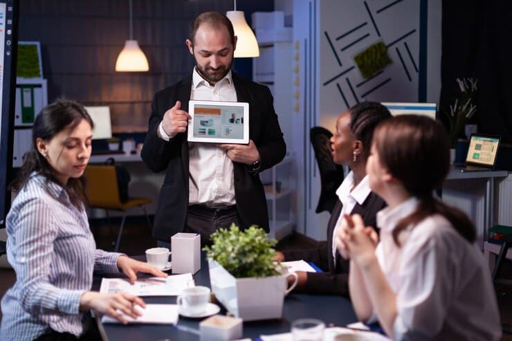 Professional IT for Advertising Agencies