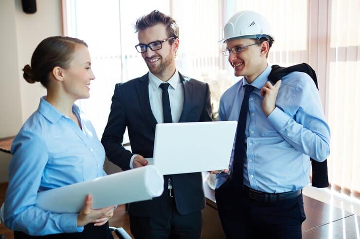 Professional IT Management for Contractors