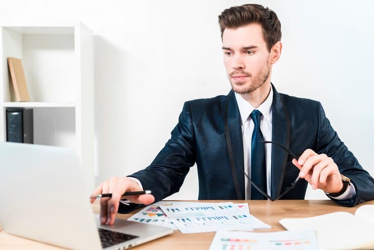 Professional IT Provider for Financial Accounting