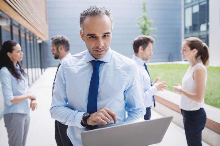 Professional IT Provider for Non Governmental Organizations