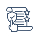 Regulatory Compliance Icon