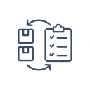 Stock Keeping Unit Icon